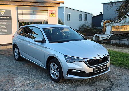 Skoda Scala Style DSG+LED+CAM+KESSY+Totwinkelass.