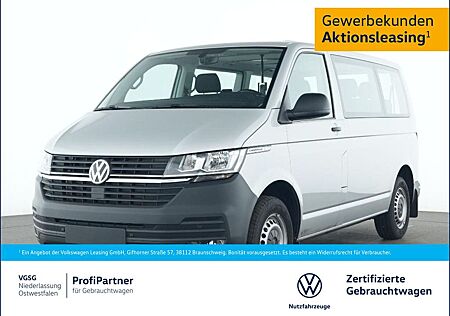 VW T6 Caravelle Volkswagen T6.1 Caravelle Trendlinde Kurz PDC DSG Klima