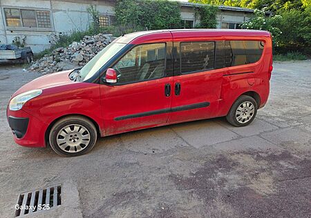 Fiat Doblo 1.3 Multijet S&S MY Dualogic...