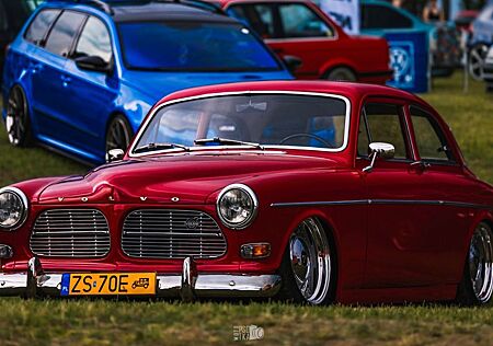 Volvo Amazon