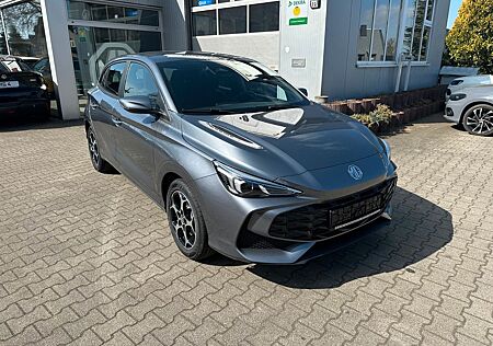MG MG3 1.5 T 85kW Comfort, LED, Kamera, Alu