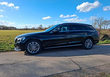 Mercedes-Benz C 220 d T-Modell
