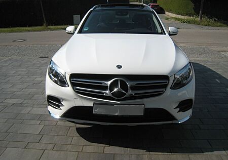 Mercedes-Benz GLC 350 d 4MATIC Autom. -