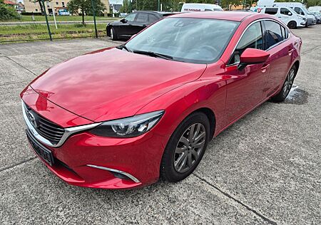 Mazda 6 Lim. Sports-Line Lift