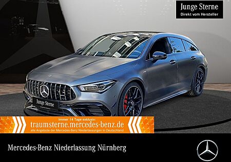 Mercedes-Benz CLA 45 AMG Shooting Brake CLA 45 S 4M+ SB AMG Night/Driver/AERO/Pano/Mbeam