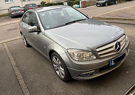 Mercedes-Benz C 180 KOMPRESSOR -