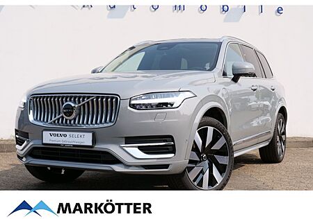 Volvo XC 90 XC90 T8 AWD Ultra Bright 7-Sitzer Bowers/Massage