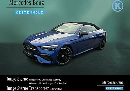 Mercedes-Benz CLE 200 AMG+NIGHT+KAM+BURME+KEYL+MEMORY+AIRSCARF