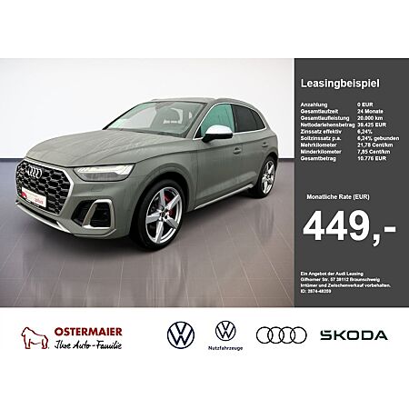Audi SQ5 leasen