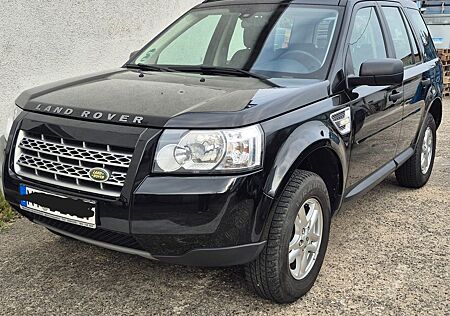 Land Rover Freelander TD4_e E E