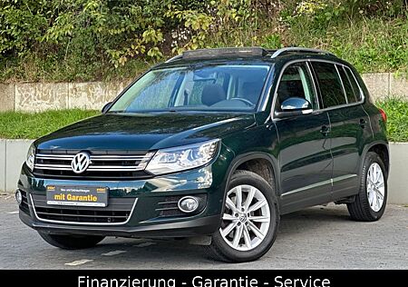 VW Tiguan Volkswagen 2.0 TDI DSG/177PS/4MOTION/LED/PANO/AHK/HU