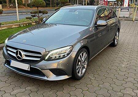 Mercedes-Benz C 220 d T Autom. Avantgarde