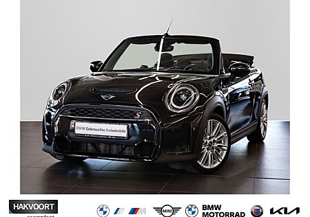 Mini Cooper S Cabrio Cooper S Classic Trim Cabrio