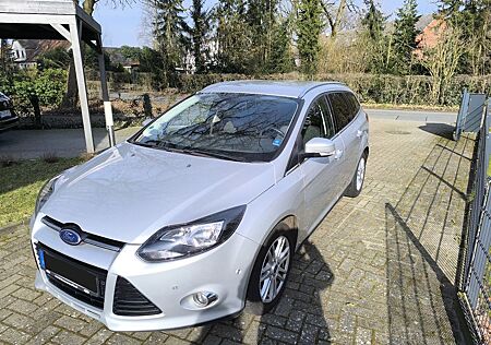 Ford Focus 1,0 EcoBoost 74kW Turnier Titanium