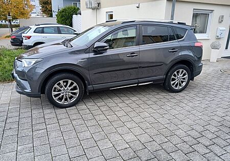 Toyota RAV 4 2,5-l-Hybrid Executive Auto 4x2 Executive