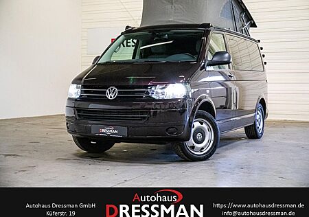 VW T5 California Volkswagen Beach 2.0 TDI Aufstelldach DSG AHK