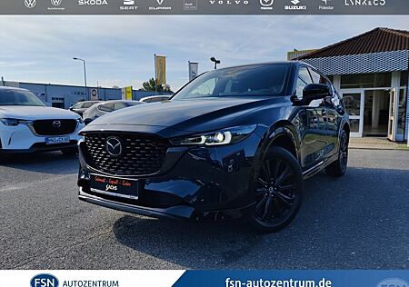 Mazda CX-5 194PS AT HOMURA LEDER-Sr GSD