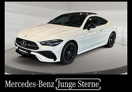 Mercedes-Benz CLE 220 d Coupe AMG AMG+MBUX+Night+Carbon+Pano