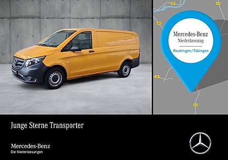 Mercedes-Benz Vito 114 CDI KA Lang AHK+Kamera+Tempomat+PTS
