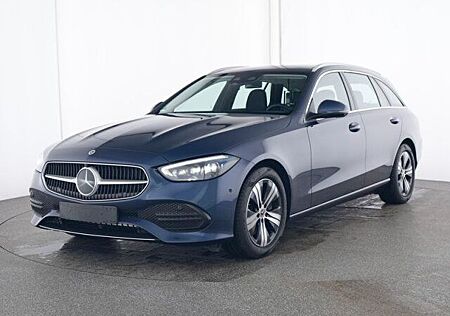 Mercedes-Benz C 220 C 220d T AVANTGARDE Advanced Plus AHK Distr Pano