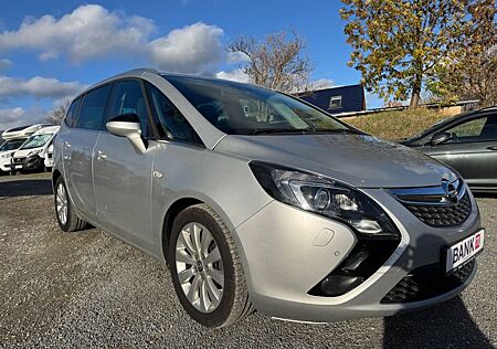 Opel Zafira C Tour NAVI/BI-XEN/PARKP/SH/TEMP/17 ZOLL