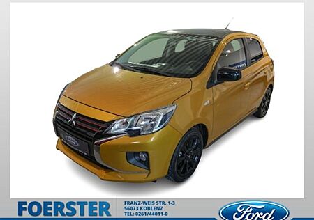 Mitsubishi Space Star 1.2i Spirit+ Black Navi Klima Sitzhei