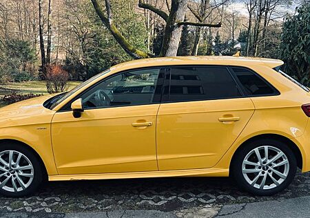 Audi A3 1.4 TFSI e-tron S tron. design Sportback ...