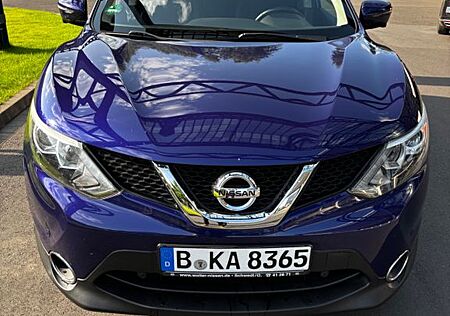 Nissan Qashqai 1.2 DIG-T Xtronic N-CONNECTA N-CONNECTA