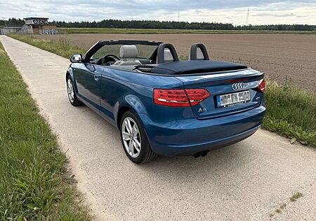 Audi A3 1.8 TFSI S tronic S line Cabriolet TÜV-Neu