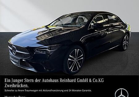 Mercedes-Benz CLA 180 Coupé Progressive+Advanced+Spur+Kam+LED+