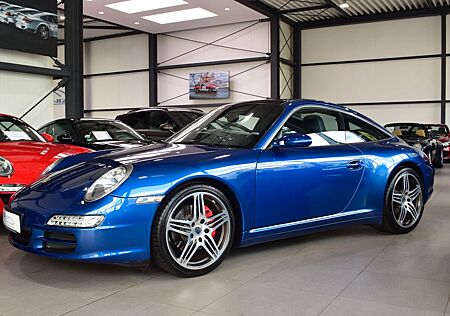Porsche 997 911/ Targa 4S **Chrono**PASM**TopZustand