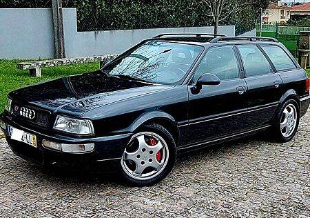Audi RS2 gebraucht kaufen Audi RS2