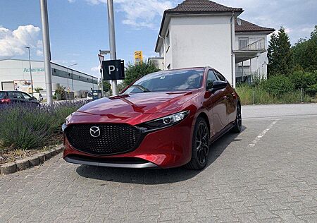 Mazda 3 SKYACTIV-X 2.0 M Hybrid 6GS AL-HOMURA PRE-P