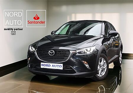 Mazda CX-3  Ecxlusiv-Line Autom. Navi/Kam/Tempo/Pdc