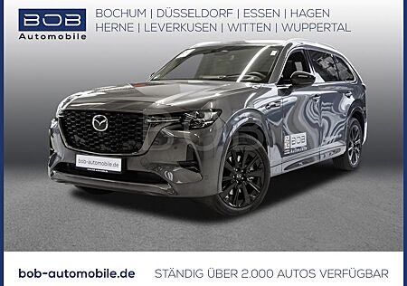 Mazda CX-80 2.5L Plug-In Hybrid 8AT AWD HOMURA PLUS SD