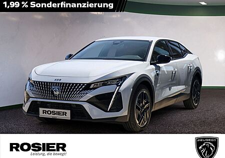 Peugeot 408 gebraucht kaufen Peugeot 408 GT HYBRID 145 e-DSC6 ACC MATRIX-LED 360° SHZ