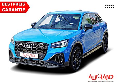 Audi SQ2 2.0 TFSI quattro LED Navi ACC S-Sitze PDC