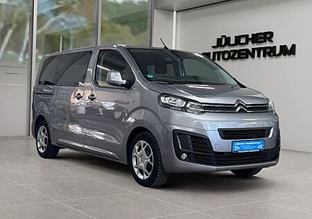 Citroën Spacetourer 2,0 M (L2) Feel, 1.Hand, Rentnerf.