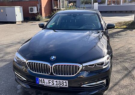 BMW 520 G30 Luxury Line
