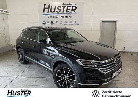 VW Touareg Volkswagen Atmosphere 3.0 V6 TDI SCR 4motion