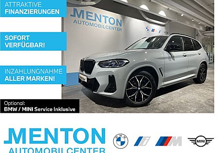 BMW X3 M40 gebraucht kaufen BMW X3 M40i Laserlicht/HuD/AHK/Panorama/LCProf.