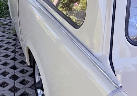Trabant 601 Universal H-Kennzeichen