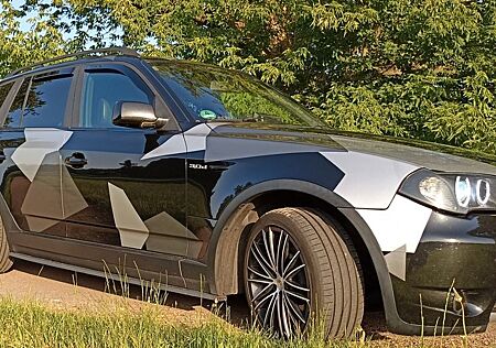 BMW X3 e83 3.0D