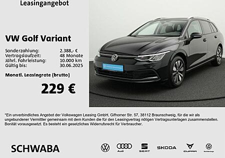 VW Golf Volkswagen Variant Move 1.5 TSI *LED*VIRTUAL*ACC*16"*