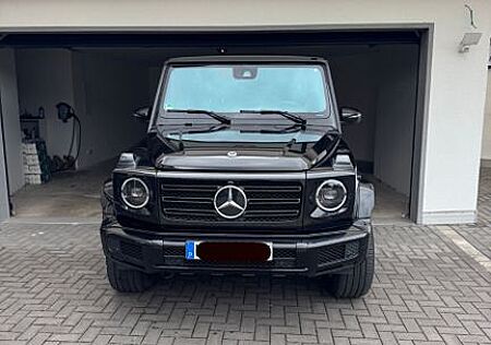Mercedes-Benz G 350 d -