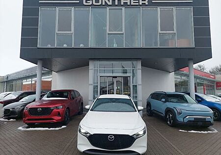 Mazda 3 2.5L Centre-Line Design-Paket,2025
