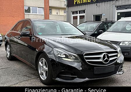 Mercedes-Benz E 200 Lim. CGI BlueEfficiency*NAVI*STHZ*KLIMA*