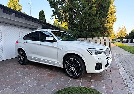 BMW X4 xDrive30d | M-Sport | HUD | ACC | Schiebedach