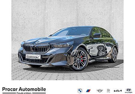 BMW 520i M Sport Pro Pano DA+ PA+ H/K Sitzbel