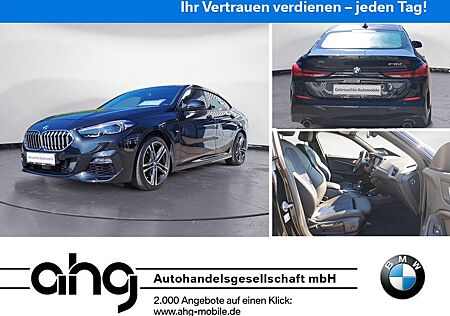 BMW 218d Gran Coupe M Sport Klimaaut. Sportsitze PDC